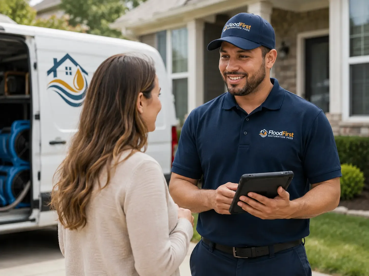 Flood Damage Restoration Chataignier, LA FAQs