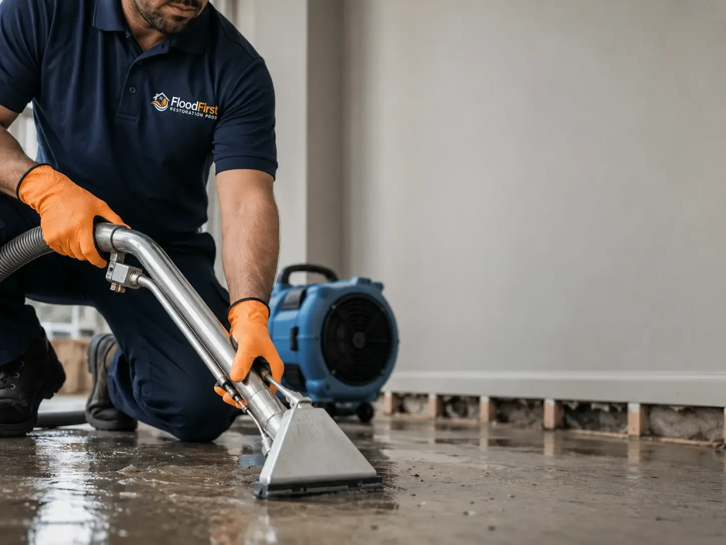 Why choose Flood Damage Restoration in Chataignier, LA